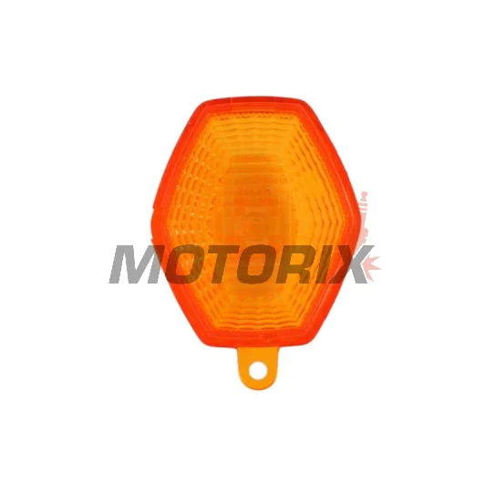 Sklíčko blinkru -VICMA- Suzuki GSF Bandit 600/650/1200 S/ABS, GSX-R 600/750/1000, SV 650/1000 S/ABS 2000-2007