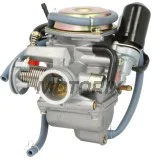 Karburátor -MOTORIX- 24mm, GY6 125/150cc, Kymco