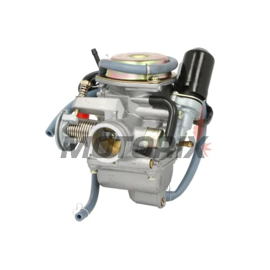 Karburátor -MOTORIX- 24mm, GY6 125/150cc, Kymco