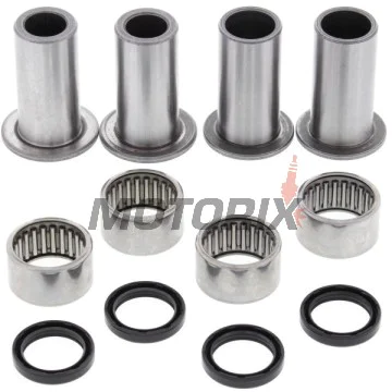 Opravná sada ramene -ALL BALLS- Gas Gas EC 125 2001-2010, EC 200/300 1999-2010, EC 250 1996, 1999-2010, EC 450 2003-2009, MC 125 2001-2010, MC 250 1998-2009, Pampera 450 2007, SM 450 2004, 2007-2009