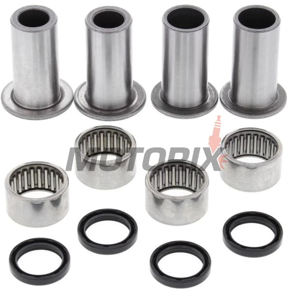 Opravná sada ramene -ALL BALLS- Gas Gas EC 125 2001-2010, EC 200/300 1999-2010, EC 250 1996, 1999-2010, EC 450 2003-2009, MC 125 2001-2010, MC 250 1998-2009, Pampera 450 2007, SM 450 2004, 2007-2009