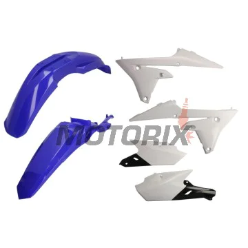 Sada plastů -POLISPORT- YAMAHA YZ 250 2015-2018