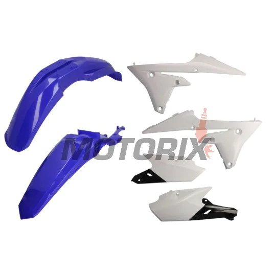 Sada plastů -POLISPORT- YAMAHA YZ 250 2015-2018