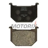 Brzdové destičky -FERODO- FDB218P, Suzuki GN250 (1983-2002), GS850G/1000G (1980-1986), GSX750L/ES/EF (1980-1986)