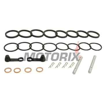 Opravná sada brzdového třmenu -ALL BALLS- Yamaha FJ-09 847 2015-2016, FJR 1300 2001-2005, FZ-07 689 2015-2017, FZ-09 850 2014-2016, FZ-10 998 2017, FZ1 1000 2006-2015, FZ8 800 2011-2013, XSR 900 2016-2017, XV 1700 2002-2014