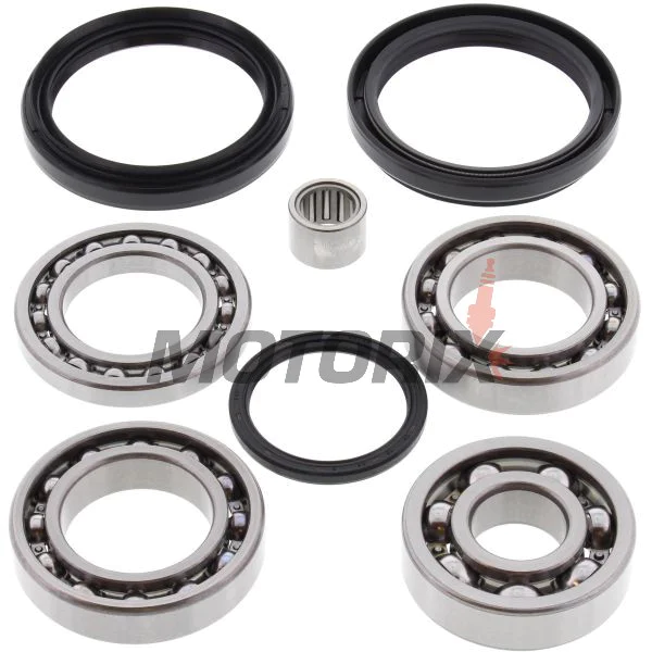 Opravná sada diferenciálu -4 RIDE- Arctic Cat Alterra 700/1000 2017-2018, Arctic Cat 700/1000 2008-2017, Prowler/TRV 1000 2009-2015
