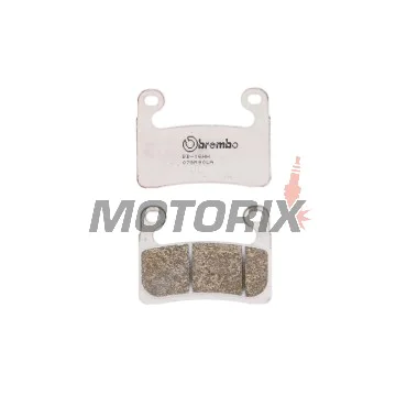 Brzdové destičky -BREMBO- 07GR90LA, BMW R 1250GS/GS Adventure/RS/RT/R 1250, BMW S 1000XR/R/RR 1000 (2010-2022)