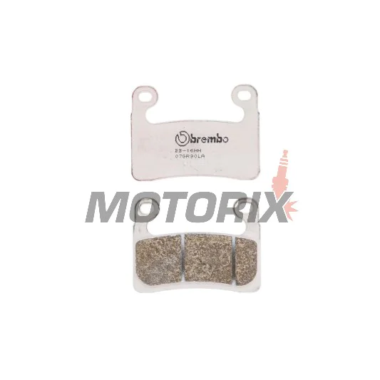 Brzdové destičky -BREMBO- 07GR90LA, BMW R 1250GS/GS Adventure/RS/RT/R 1250, BMW S 1000XR/R/RR 1000 (2010-2022)