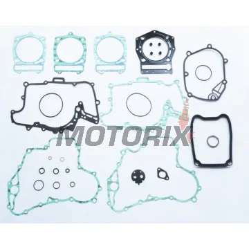 Kompletní sada těsnění motoru -ATHENA- Aprilia Atlantic 500 2005-2008, Scarabeo 500 2006-2008, Gilera Fuoco 500 2007-2009, Nexus 500 2003-2011, Malaguti GT 500 2005, Piaggio Beverly 500 2002-2012, X9 500 2003-2007