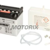 Akumulátor -4 RIDE- CB7C-A 4RIDE, 7Ah 12V