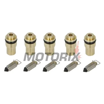 Jehla plováku karburátoru -TOURMAX- Yamaha VMX-12 1200 1985-2007, Yamaha XV 535 1988-2000, Yamaha XVZ 1300 1986-1993, Yamaha XVZ 1200 1989