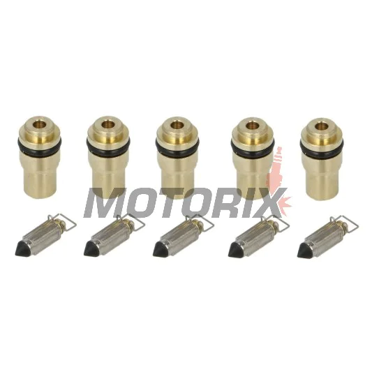 Jehla plováku karburátoru -TOURMAX- Yamaha VMX-12 1200 1985-2007, Yamaha XV 535 1988-2000, Yamaha XVZ 1300 1986-1993, Yamaha XVZ 1200 1989