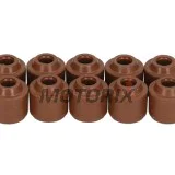 Gufero ventilu -ATHENA- Suzuki GSR 600 2006-2011, GSR 750 2011-2016, GSX-R 1000 2001-2004, Yamaha C3 50 2009-2011, XF (Giggle) 50 2008-2018, YN (Neos) 50 2009-2015, YW (Zuma) 50 2012-2013