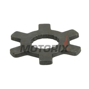 Hvězda/kolo pro polořemenice -MOTORIX- 13x36mm - Yamaha BWs, MBK Booster