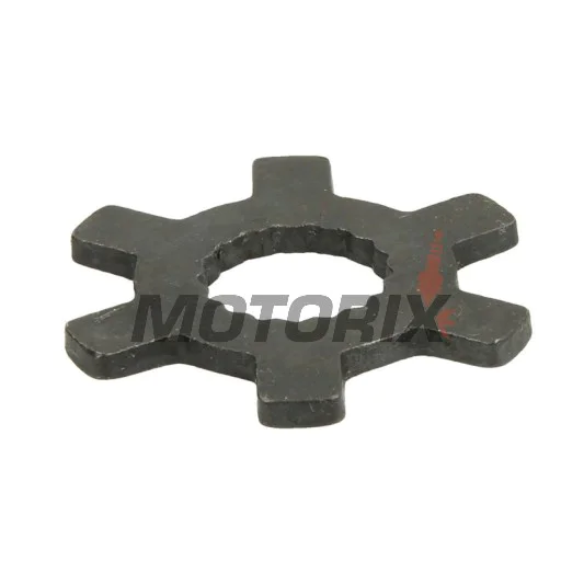 Hvězda/kolo pro polořemenice -MOTORIX- 13x36mm - Yamaha BWs, MBK Booster