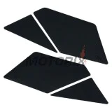 Boční chrániče nádrže -OXFORD- Transformer Modular Knee Pads, černé, sada