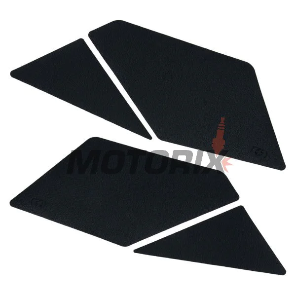 Boční chrániče nádrže -OXFORD- Transformer Modular Knee Pads, černé, sada