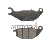 Brzdové destičky -FERODO- FDB2143EF, Honda CBR 125R 2004-2012, XL 125V Varadero 2001-2007