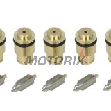 Jehla plováku karburátoru -TOURMAX- Suzuki LT-F 300 1999-2002, Suzuki VS 1400 1987-2003, Suzuki VX 800 1990-1996
