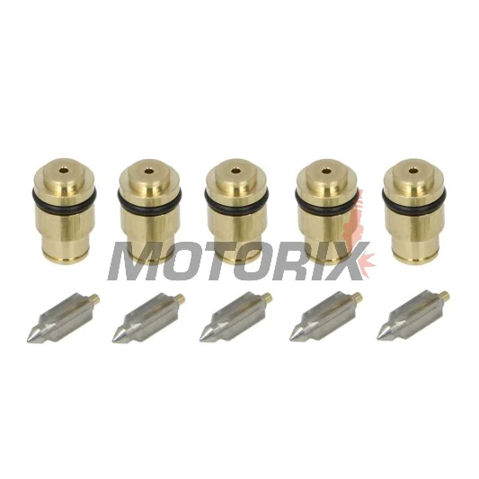 Jehla plováku karburátoru -TOURMAX- Suzuki LT-F 300 1999-2002, Suzuki VS 1400 1987-2003, Suzuki VX 800 1990-1996