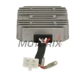 Regulátor dobíjení -DZE- regulátor dobíjení, 12V, 25A, YAMAHA YFB, YFM 250/350/400 1993-1996