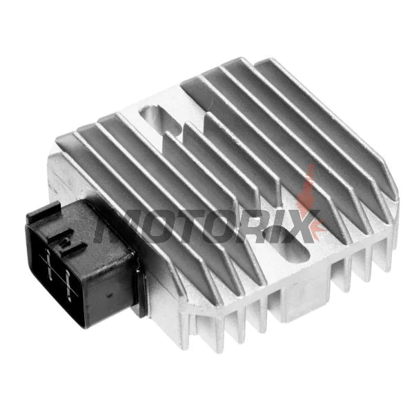 Regulátor dobíjení -DZE- regulátor dobíjení, 12V, 35A, KAWASAKI KAF; SUZUKI LT-A, LT-F, LT-R, LT-Z; YAMAHA YFM 125-660 1999-2014