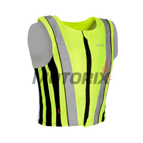 Reflexní vesta -OXFORD- Bright Vest, XS
