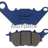 Brzdové destičky -BREMBO- 07YA53CC, Yamaha MT-03 320/321/321 ABS (2015-2022)