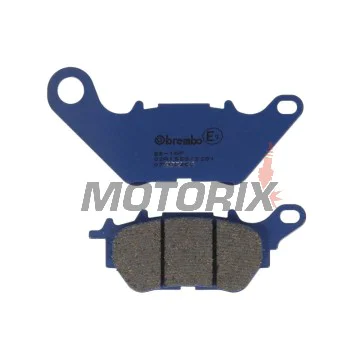 Brzdové destičky -BREMBO- 07YA53CC, Yamaha MT-03 320/321/321 ABS (2015-2022)
