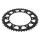 Zadní rozeta -JT- JTA853,49BLK, 49 zubů, černý, hliníkový, Kreideler 170 170 2004-2006, Yamaha DT 200 1989-1995, IT 175 1980-1983, IT 200 1984-1986, IT 250 1981-1984, SR 500 1991-1999, TT 250 1989-2004, TT 350 1986-1992, TT 600 1983-1992, 1996-2003