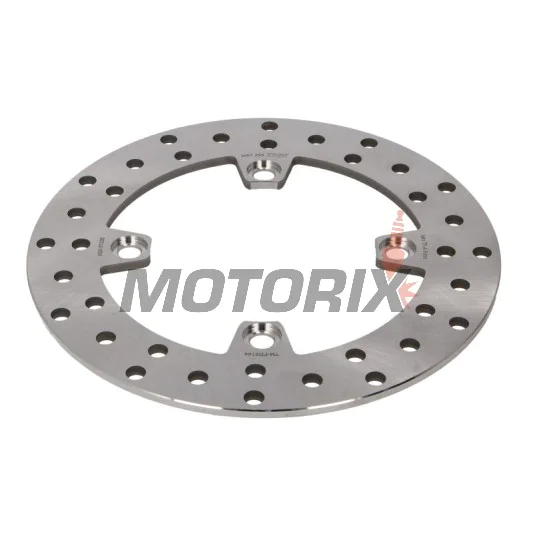 Brzdový kotouč -TRW- MST245, 220mm, Honda Hornet, CBR Fireblade/RR, CRF250L, Dominator NX, VTR1000 Firestorm/SP, XR650L; Triumph Daytona, Speed Triple, Street Triple, TT600 (1988-2016)