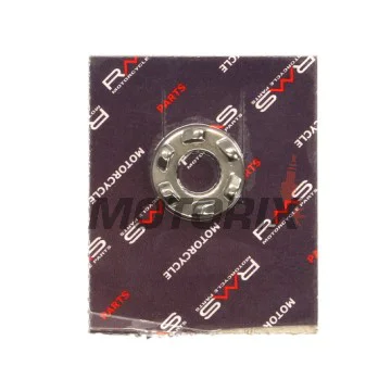 Hvězda/kolo pro startovací páka -RMS- Aprilia SR 125 1999-2001, Gilera Runner 125/180 1997-2002, Gilera Typhoon 125 1995-2000, Vespa ET4 125 1999-2002, Piaggio Hexagon 125 1994-1999, Piaggio Skipper 125 1994-1999