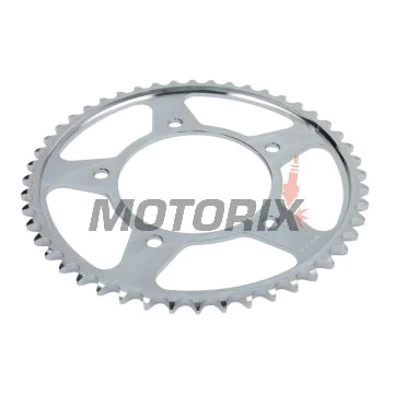 Zadní rozeta -JT- JTR1871,48, 48 zubů, ocelový, Yamaha YZF-R6 600 1999-2002