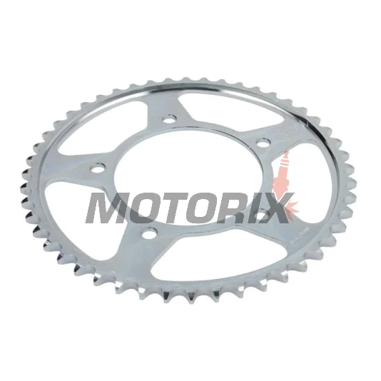 Zadní rozeta -JT- JTR1871,48, 48 zubů, ocelový, Yamaha YZF-R6 600 1999-2002