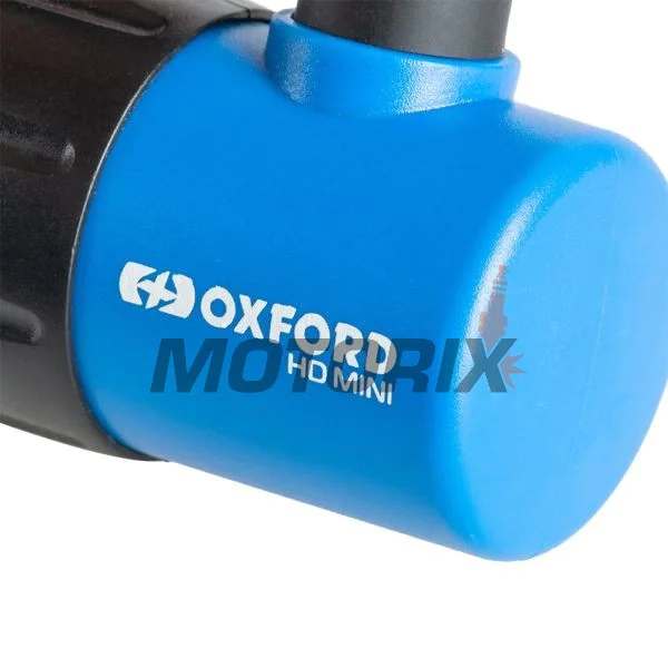 Zámek -OXFORD- HD Mini 14mm