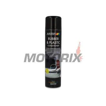 Čisticí sprej -MOTIP- na plasty/kapotáže, 600ml