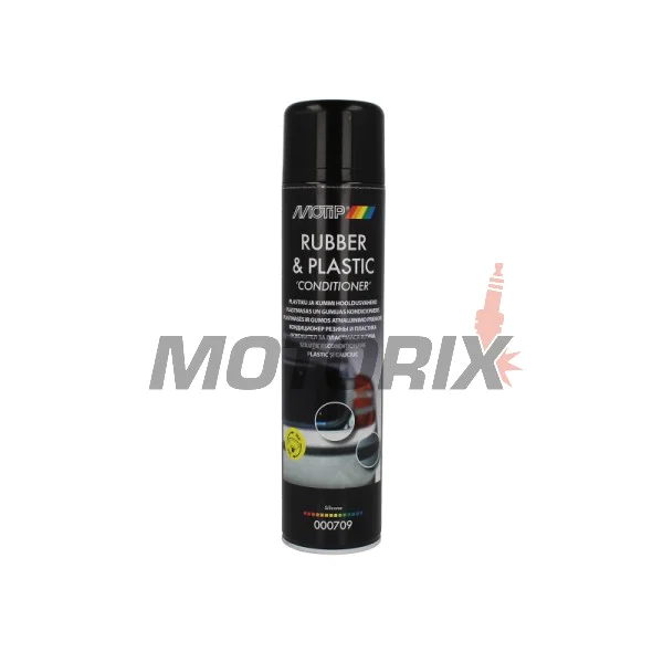 Čisticí sprej -MOTIP- na plasty/kapotáže, 600ml