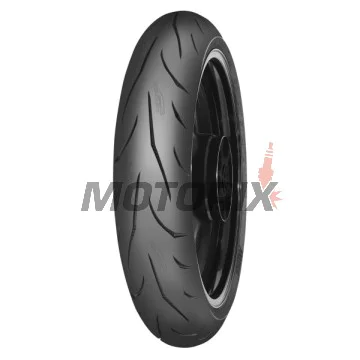 Přední silniční pneumatika -MITAS- 1207017 OMMT 58W SFP, 120/70ZR17, SPORTFORCE+