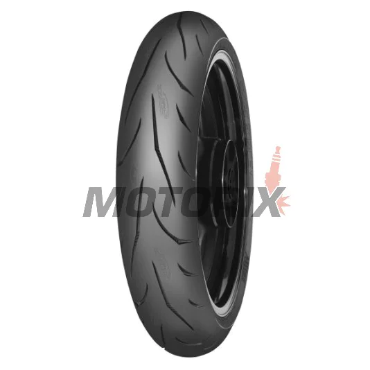 Přední silniční pneumatika -MITAS- 120/70ZR17, SPORTFORCE+