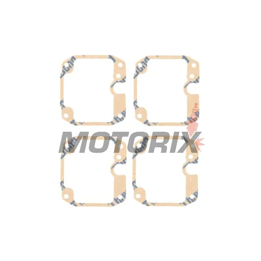 Těsnění karburátoru/plovákové komory -TOURMAX- Derbi Senda 125 2004-2008, Kawasaki KLF 220 1988-2002, Kawasaki KLF 250 2003-2011, Yamaha TT-R 125 2000-2010, Yamaha TT-R 225 2001, Yamaha XT 125 2005-2012, Yamaha YFA (Breeze) 125 2000-2004