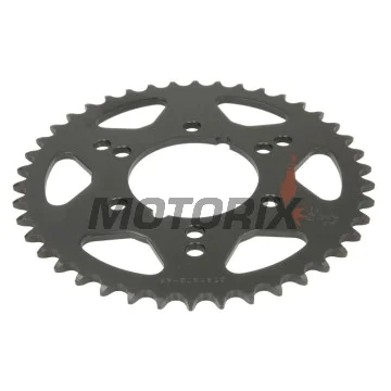 Zadní rozeta -JT- JTR1478,42, 42 zubů, ocelový, Kawasaki GPZ 400 1984-1989, 1991-1997, KXT 250 1984-1985, ZX 1000 2013-2019, ZX-10R 1000 2006-2007, ZX-6R 600 1998-2004, ZX-6R 636 2003-2004, ZX-6RR 600 2003-2004, 2006, ZX-7RR 750 1996-1999