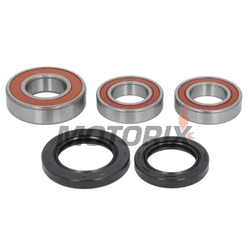 Sada ložisek kola -TOURMAX- Yamaha TDM 900 2003-2010, Yamaha XJR 1300 2002-2003, Yamaha YZF 1000 2000-2001