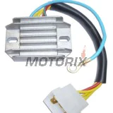 Regulátor dobíjení -DZE- regulátor dobíjení, 12V, 20A, APRILIA CLASSIC, LEONARDO, MX, PEGASO, RS, RX, SCARABEO, SX 125-650 1990-2008