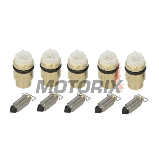 Jehla plováku karburátoru -TOURMAX- Suzuki LT-A 500 2000-2002, Suzuki LT-F 500 1998-2002, Suzuki VX 800 1990-1997, Yamaha FJ 1100 1984-1986, Yamaha FJ 1200 1984-1991, Yamaha FZ 600 1986-1988, Yamaha XJ 700 1985-1986