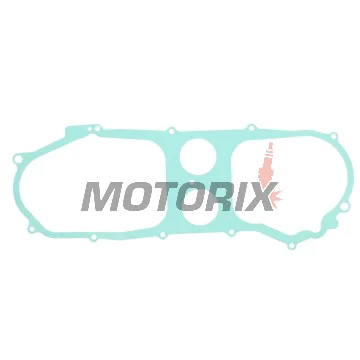 Těsnění víka spojky -ATHENA- MBK YN (Ovetto) 100 1999-2001, YQ (Nitro) 100 2000-2001, YW (Booster) 100 1999-2001, Yamaha BW S 100 1999-2001, YN (Neos) 100 1999-2002, YQ (Aerox) 100 2000-2002