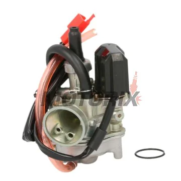 Karburátor -MOTORIX- 42mm rozteč mezi šrouby, Honda Dio, Kymco