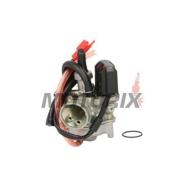 Karburátor -MOTORIX- 42mm rozteč mezi šrouby, Honda Dio, Kymco