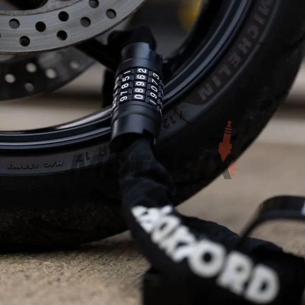Kódový řetěz -OXFORD- Combi Chain8 8mm x0.9m