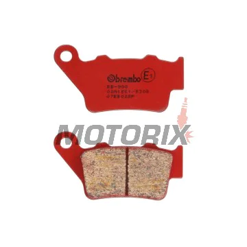 Brzdové destičky -BREMBO- 07BB02SP, BMW S1000RR (2016), KTM 890 Duke R (2020-2022)