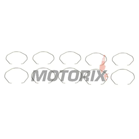 Gufera přední vidlice -TOURMAX- Honda CR 250 1996, Honda CR 500 1996-2001, Honda CR 125 1997-2007, Honda XR 650 2000-2007, Kawasaki KX 125 1996-1997, 2001, Kawasaki KX 250 1997-1998, 2000-2001, Kawasaki KX 500 2000-2003